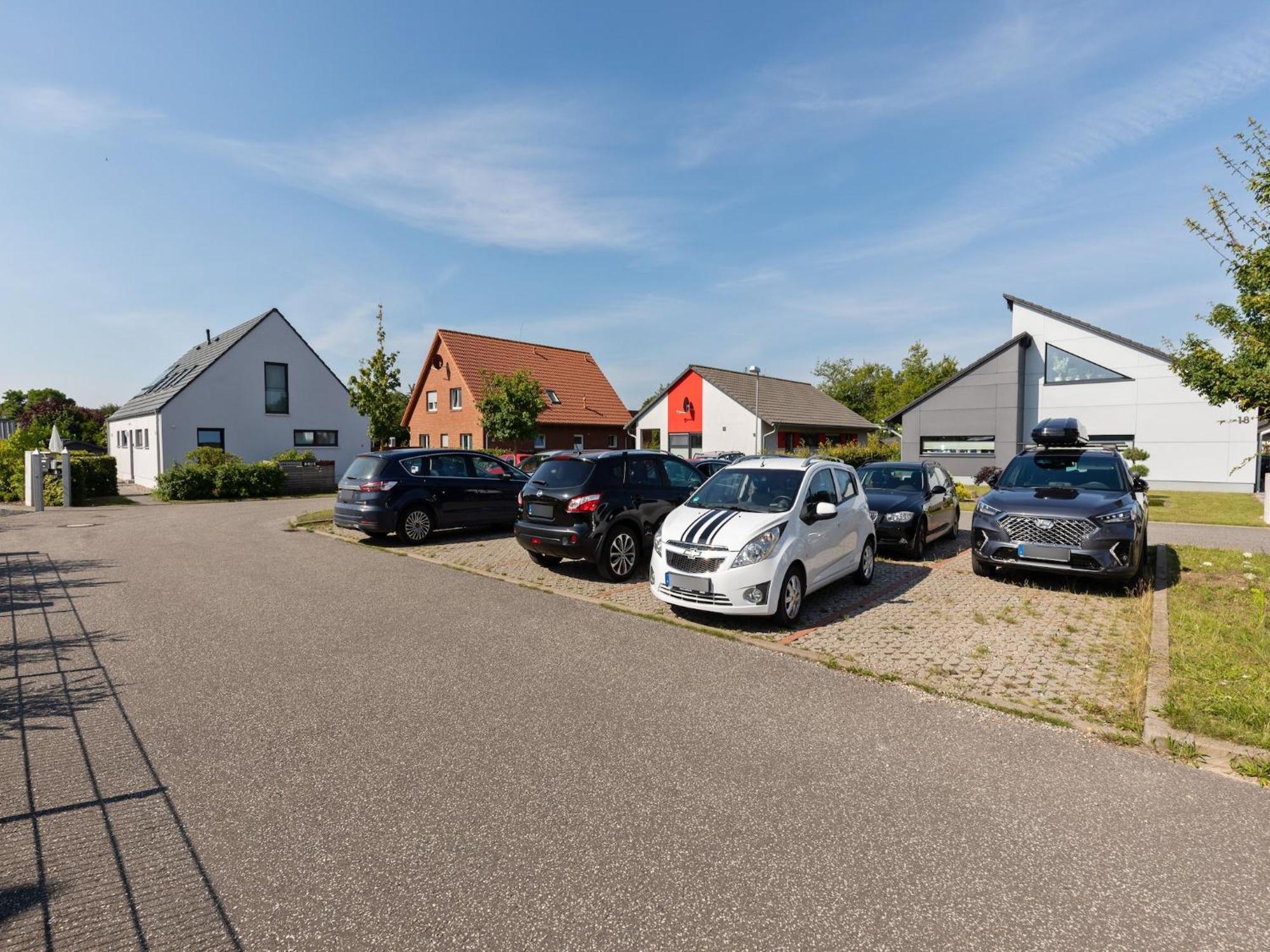 Pleasant Holiday Home In Zierow Near Sea Exterior photo