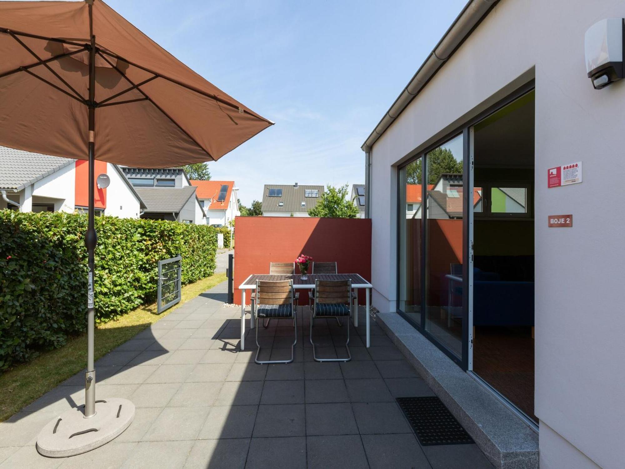 Pleasant Holiday Home In Zierow Near Sea Exterior photo